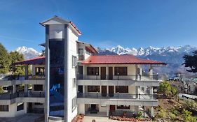 The Aama Palace